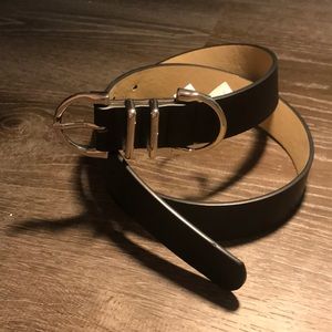 Madden girl black belt